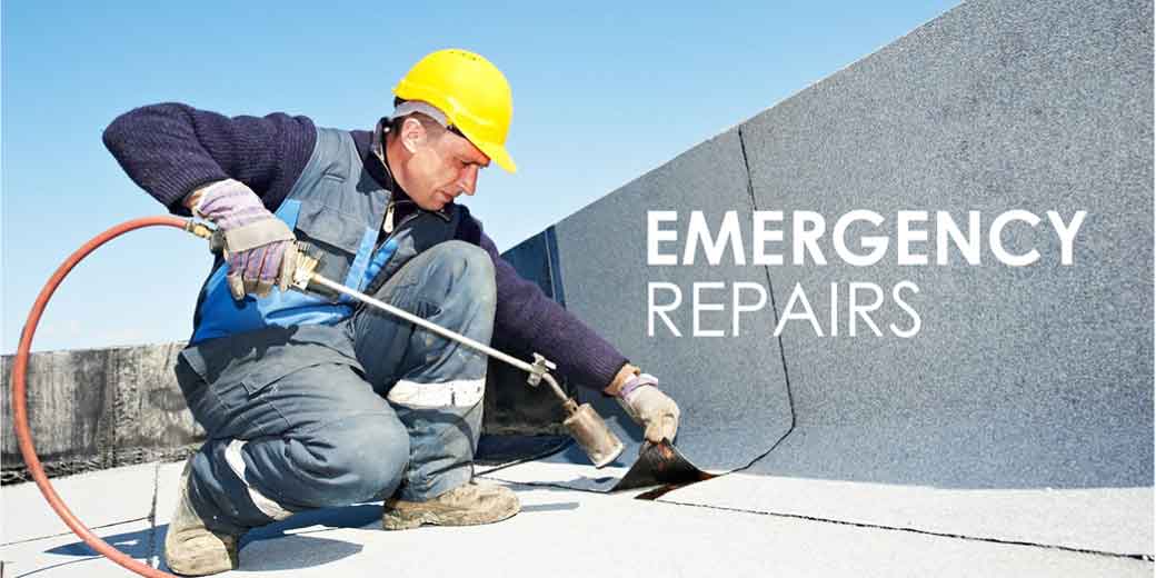emergency roofing services