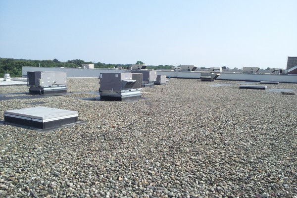 Ballasted Roofs