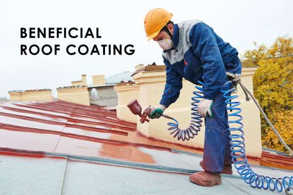 Beneficial Roof Coating